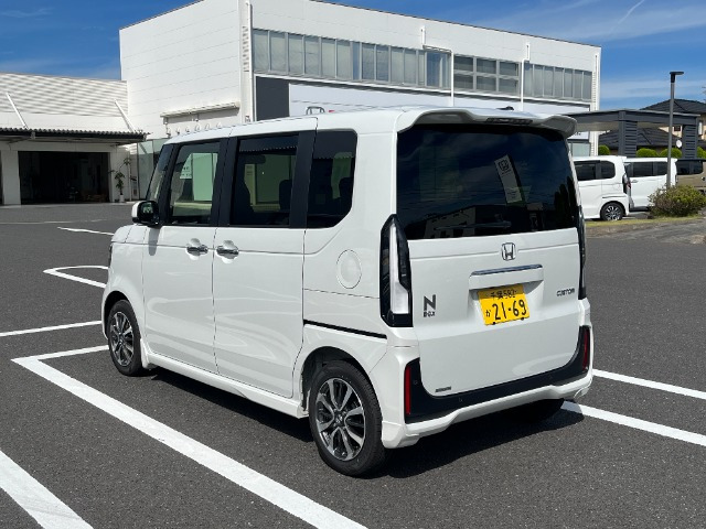 N-BOXカスタム