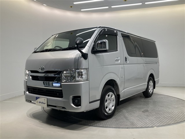ハイエースバン2.8 スーパーGL ロング ディーゼル 4WD