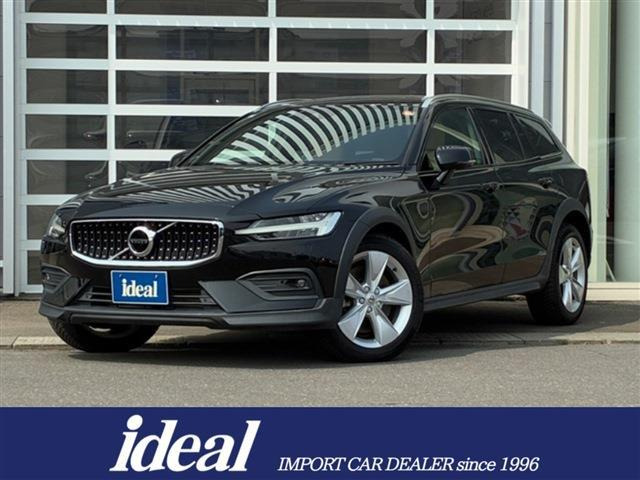 V60クロスカントリーT5 AWD 4WD