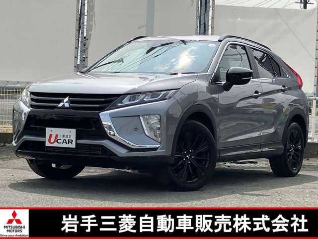 エクリプスクロス2.2 ブラック エディション ディーゼル 4WD