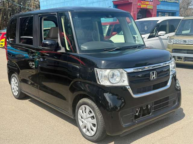 N-BOXG L ホンダセンシング