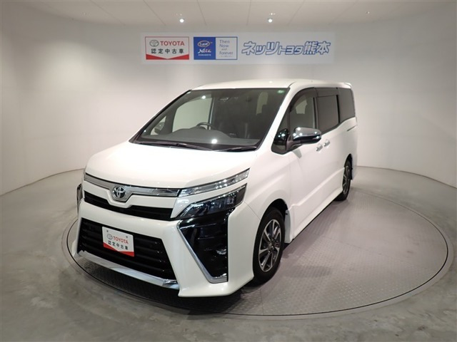 ヴォクシー2.0 ZS 煌III