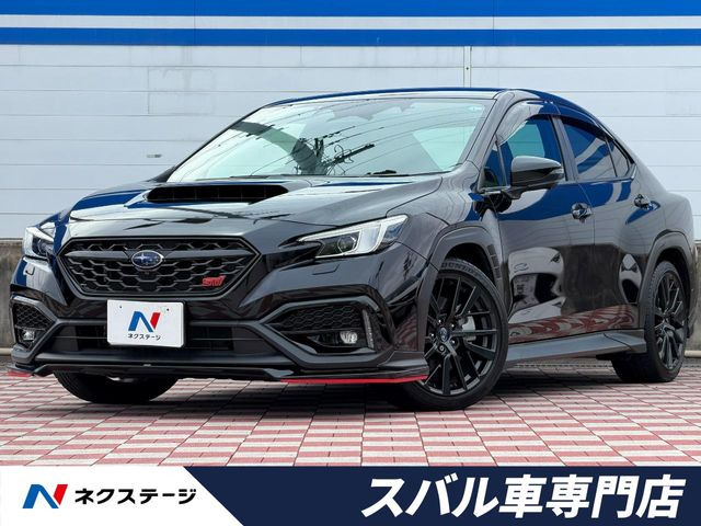 WRX S42.4 STI スポーツR-ブラック リミテッド 4WD