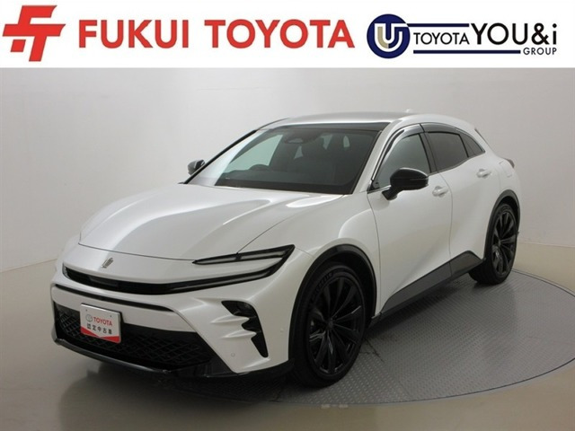 クラウンスポーツ2.5 Z E-Four 4WD