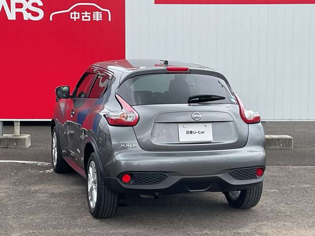 ジューク1.5 15RX V セレクション