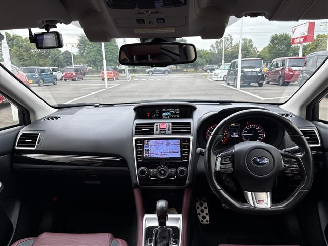 レヴォーグ2.0 STI スポーツ アイサイト 4WD
