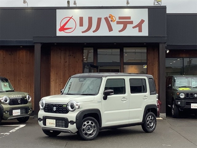 ハスラーハイブリッド(HYBRID) G