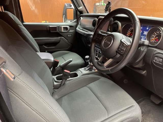ラングラーアンリミテッド スポーツ 4WD
