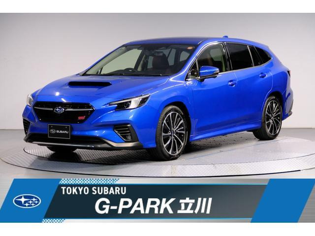レヴォーグ1.8 STI スポーツ EX 4WD