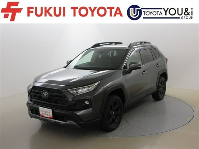 RAV42.0 アドベンチャー オフロードパッケージ 4WD
