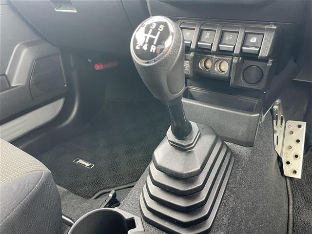 ジムニーXL 4WD