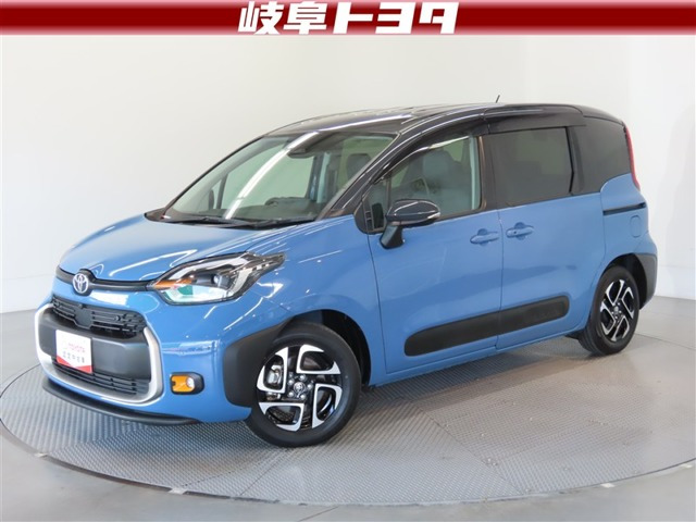 シエンタハイブリッド 1.5 Z