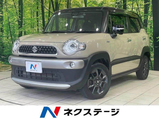 クロスビー1.0 ハイブリッド(HYBRID) MZ