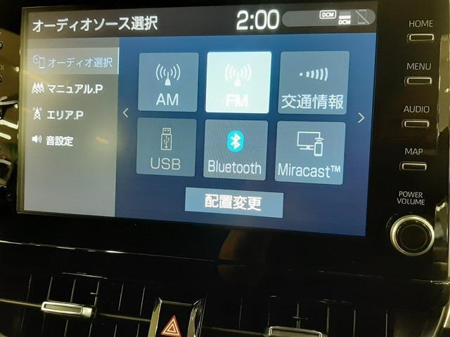 カローラツーリング1.8 ハイブリッド W×B E-Four 4WD