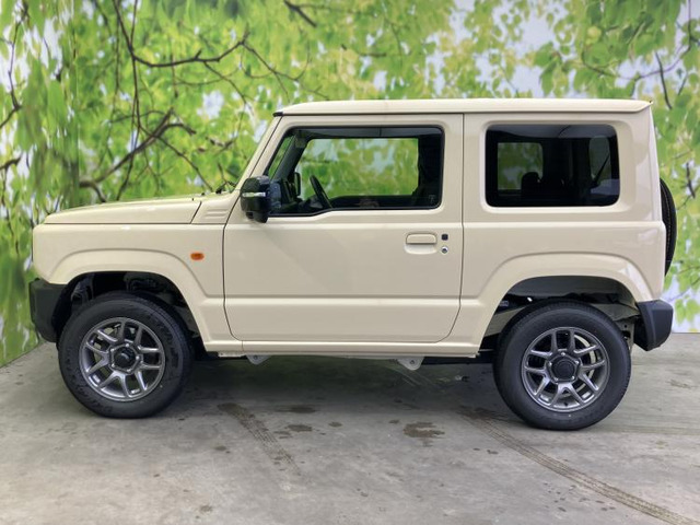 ジムニーXC 4WD