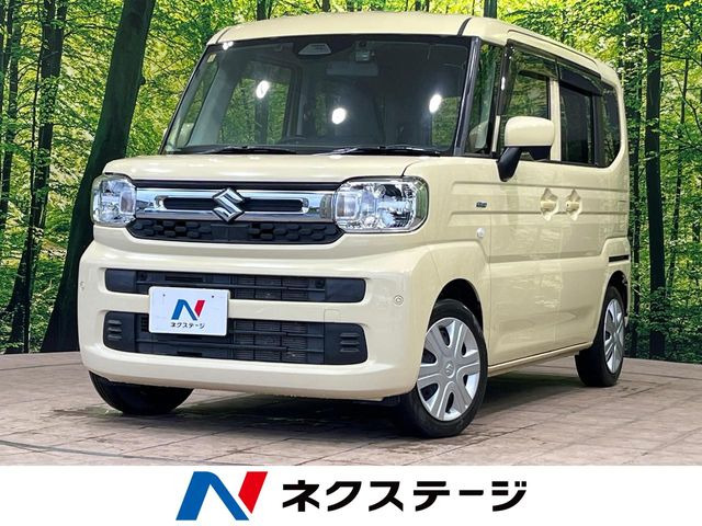 スペーシアハイブリッド(HYBRID)  X