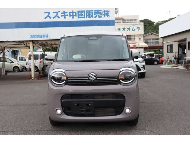 ワゴンRスマイルハイブリッド(HYBRID) X