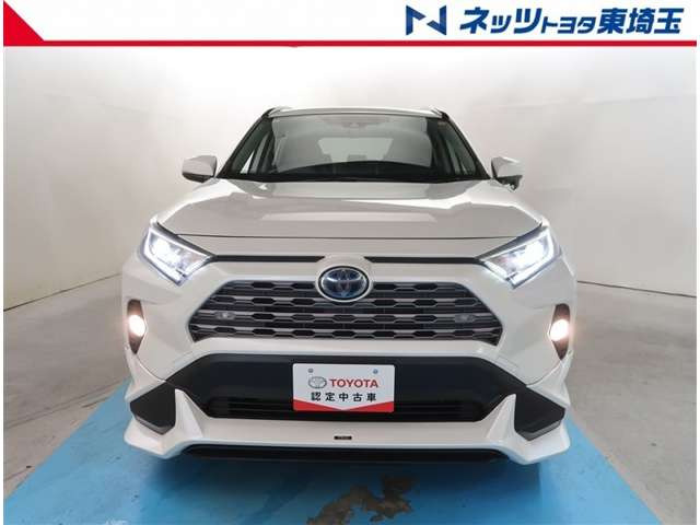 RAV42.5 ハイブリッド G E-Four 4WD