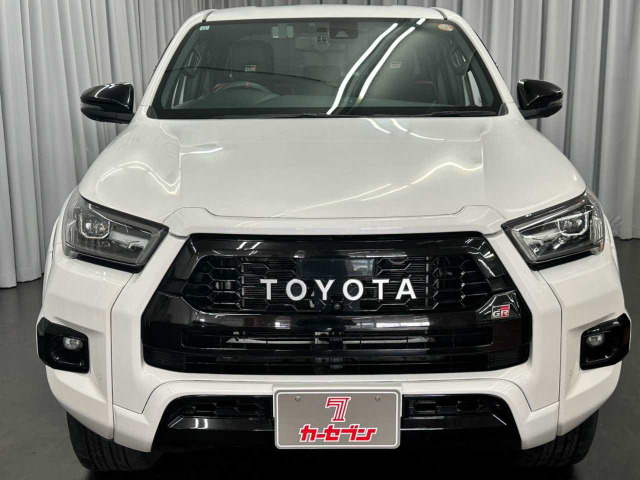 ハイラックス2.4 Z GRスポーツ ディーゼル 4WD