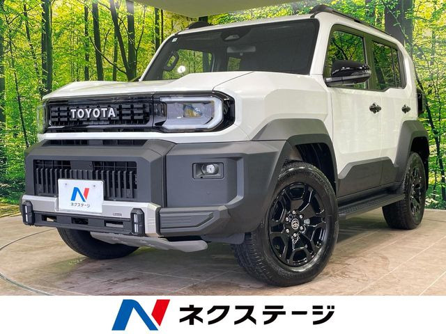 ランドクルーザーFJ2.7 VX 4WD