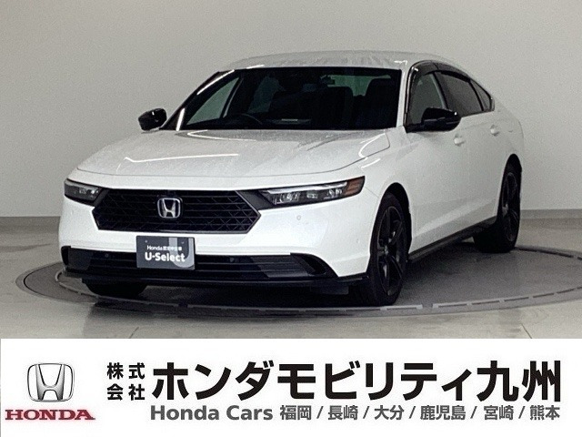アコード2.0 e:HEV ホンダ センシング 360プラス