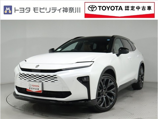 クラウンエステート2.5 Z E-Four 4WD