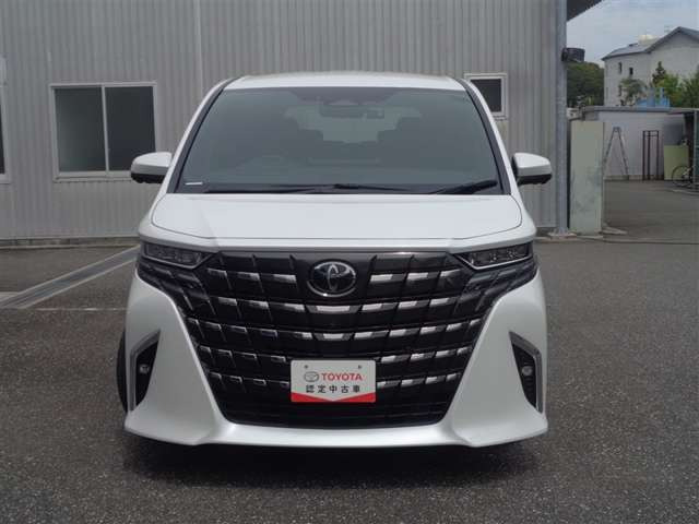 アルファードハイブリッド 2.5 Z