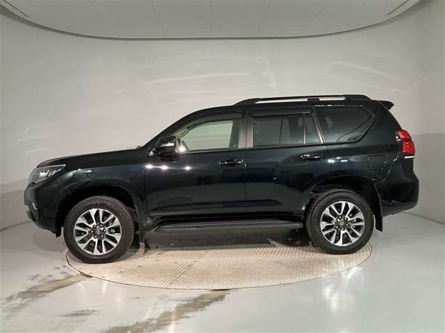 ランドクルーザープラド2.7 TX Lパッケージ 4WD