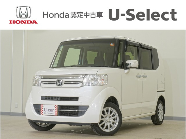 N-BOXカスタムG Lパッケージ 4WD