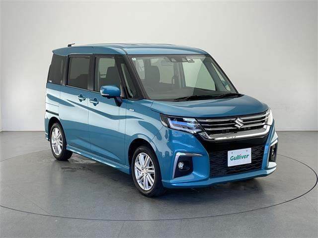 ソリオ1.2 ハイブリッド(HYBRID)  MZ