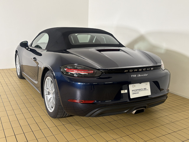 718ボクスター2.0