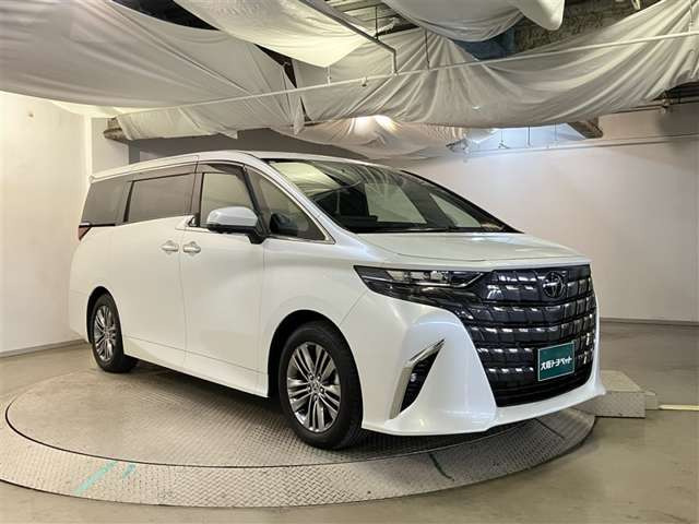 アルファードハイブリッド 2.5 Z