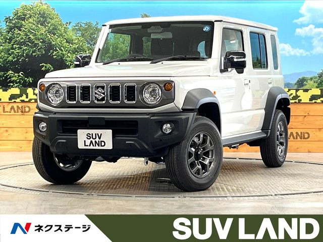 ジムニーノマド1.5 FC 4WD