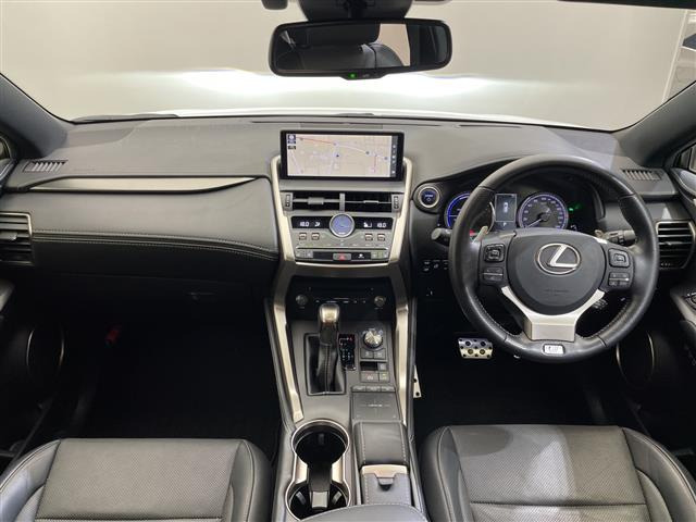 NX300h Fスポーツ