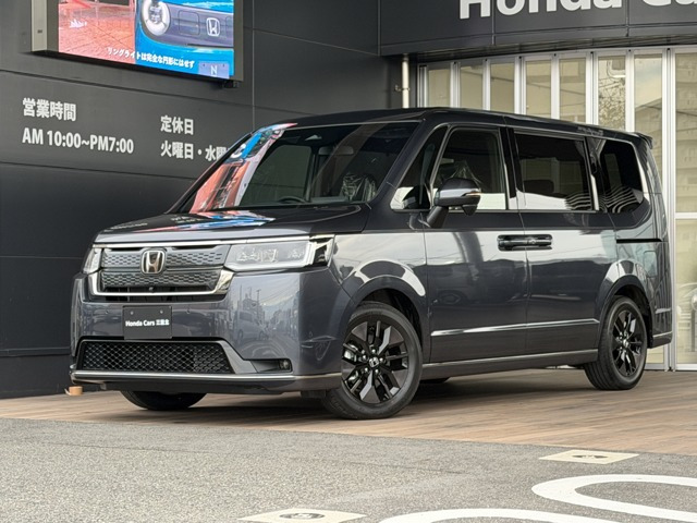ステップワゴン2.0 e:HEV スパーダ 30周年特別仕様車
