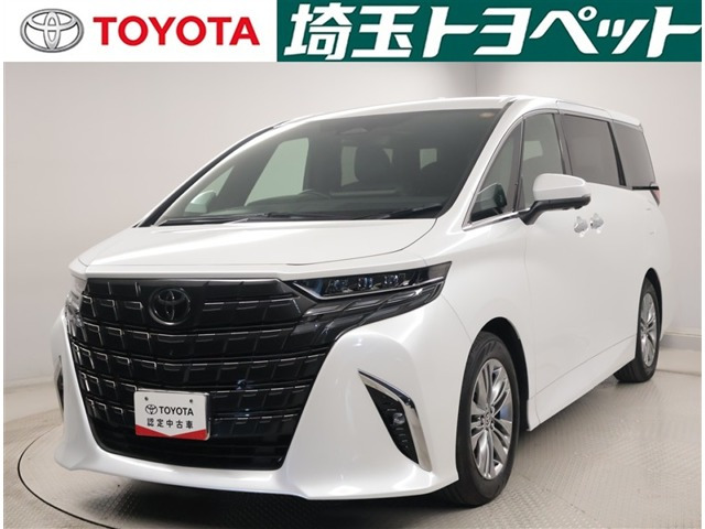 アルファードハイブリッド 2.5 Z