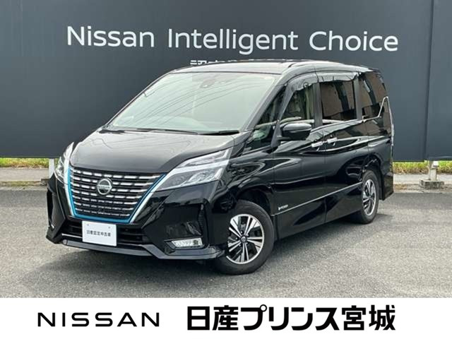 セレナ1.2 e-POWER ハイウェイスターV