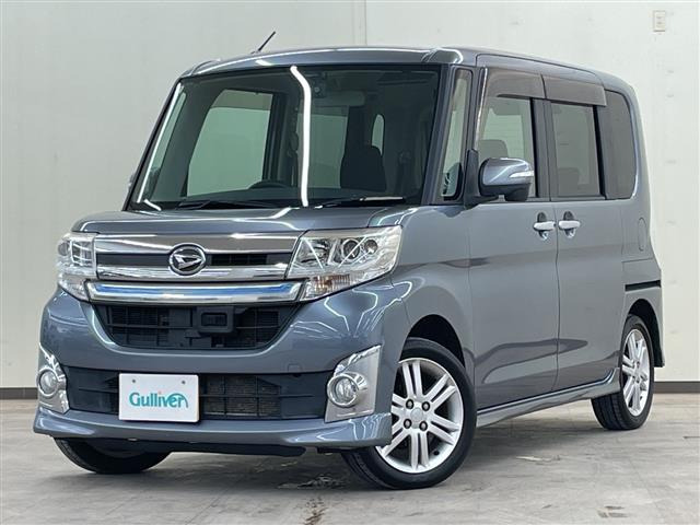 タントカスタムRS スマートセレクション SA 4WD