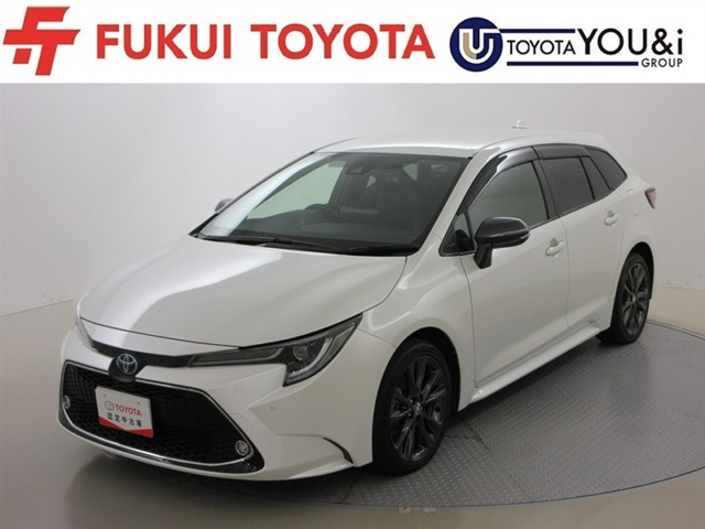 カローラツーリング1.8 ハイブリッド W×B E-Four 4WD