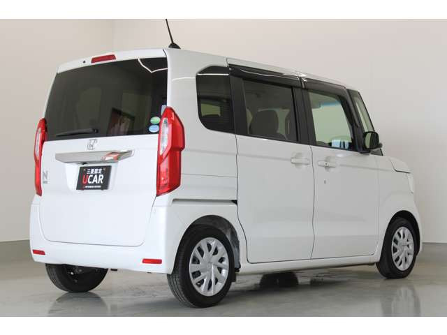 N-BOXG ホンダセンシング