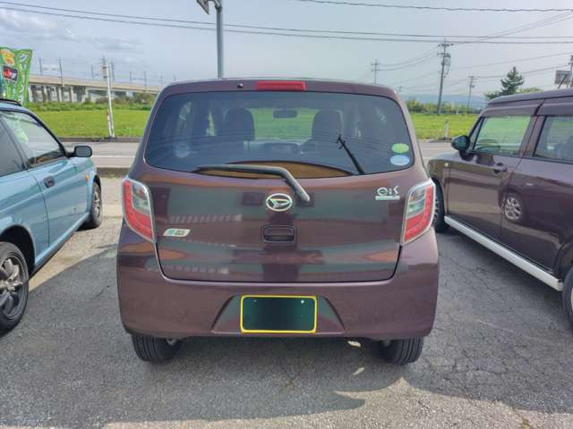 ミライースXf 4WD