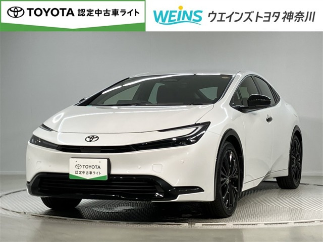 プリウス2.0 プラグインハイブリッド G ナイト シェード