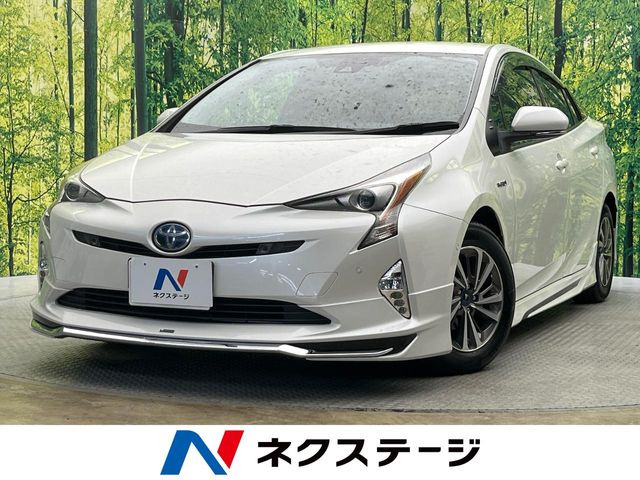 プリウス1.8 S セーフティ プラス