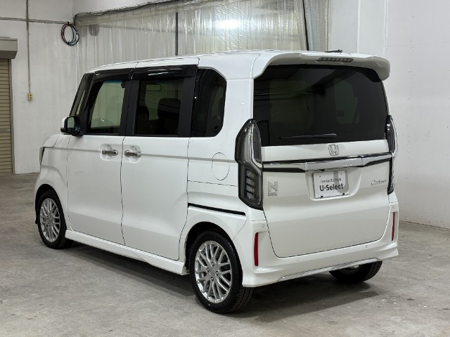 N-BOXカスタム