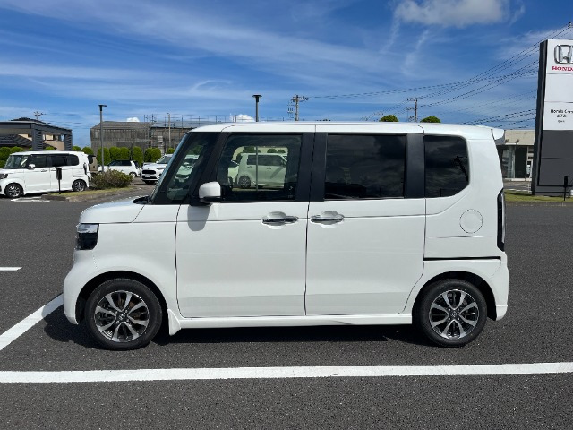 N-BOXカスタム