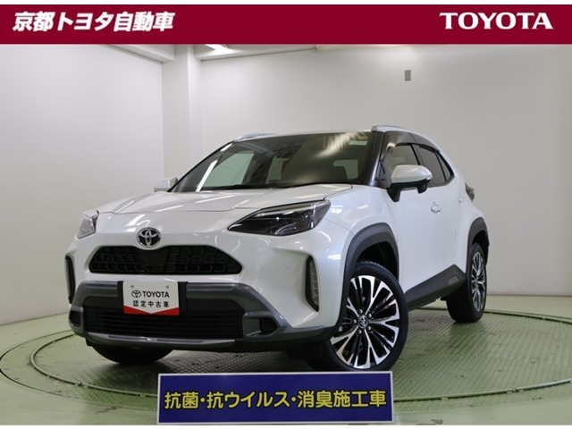 ヤリスクロス1.5 Z