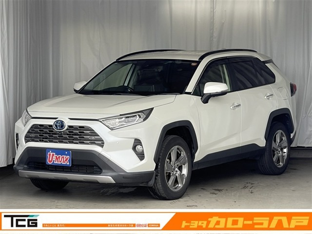 RAV42.5 ハイブリッド G E-Four 4WD