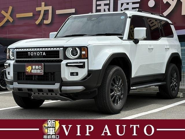 ランドクルーザー2502.7 VX 4WD