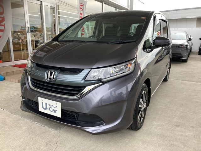 フリード+1.5 G ホンダセンシング
