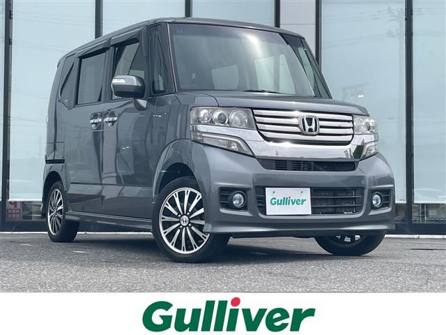 N-BOXカスタムG Lパッケージ 4WD